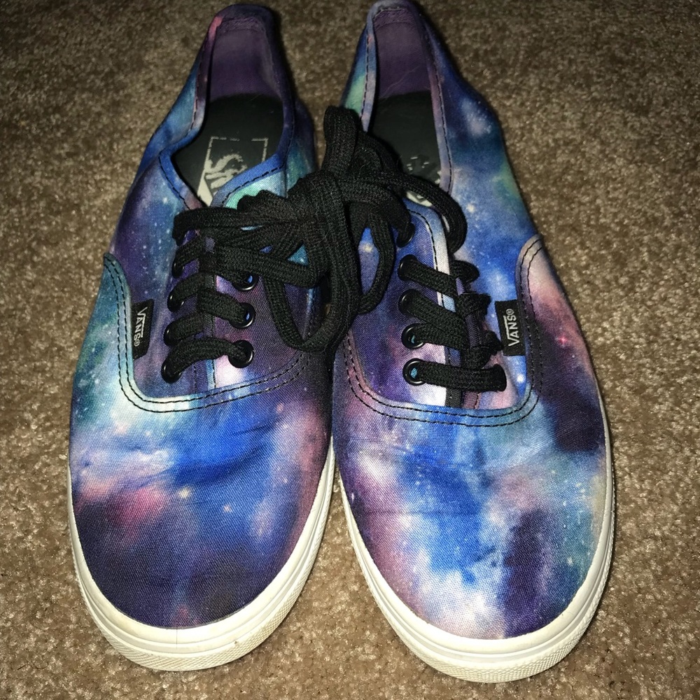 Women’s Vans